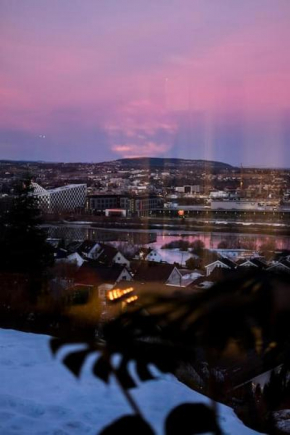 Hygge houses I Apartment with panorama view